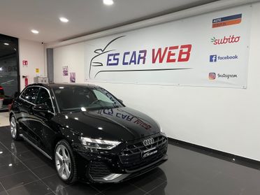 Audi A3 SPB 35 2.0 TDI STronic SLine Edition 150 cv