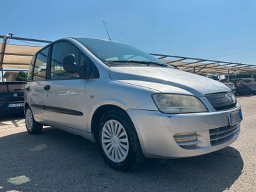 Fiat Multipla 1.9 MJT Emotion