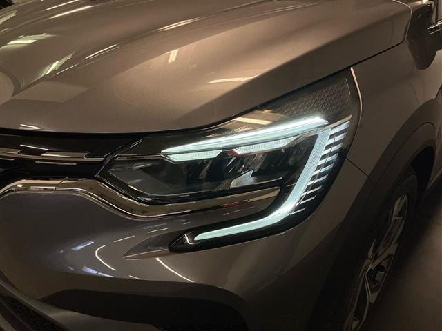 RENAULT Captur 1.6 E-Tech hybrid RS Line 145cv auto