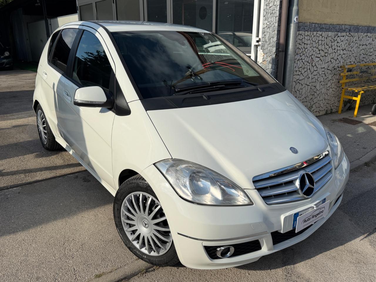 Mercedes-benz A 180 CDI Avantgarde