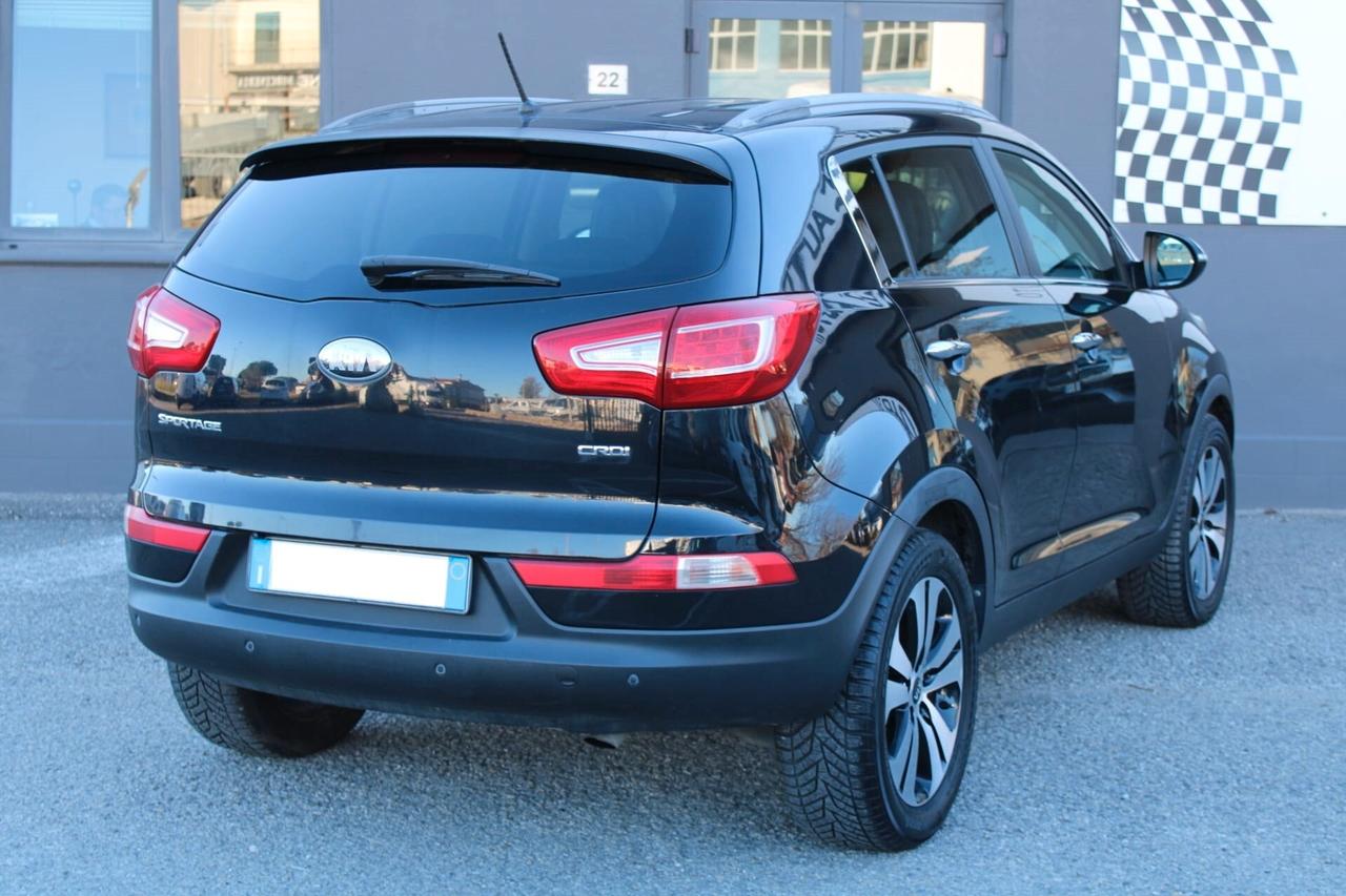 Kia Sportage 1.7 CRDI VGT 2WD Class