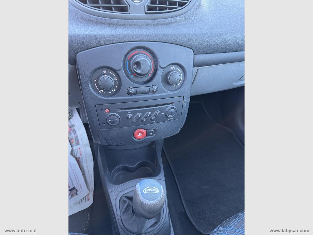 RENAULT Clio 1.2 3p. Luxe