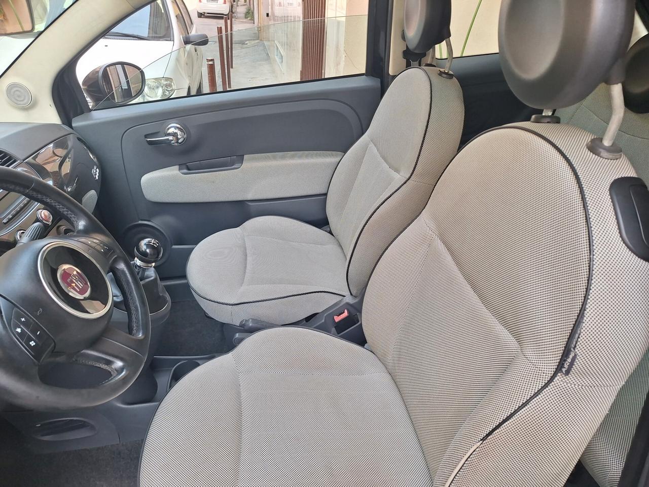 Fiat 500 1.2 Lounge