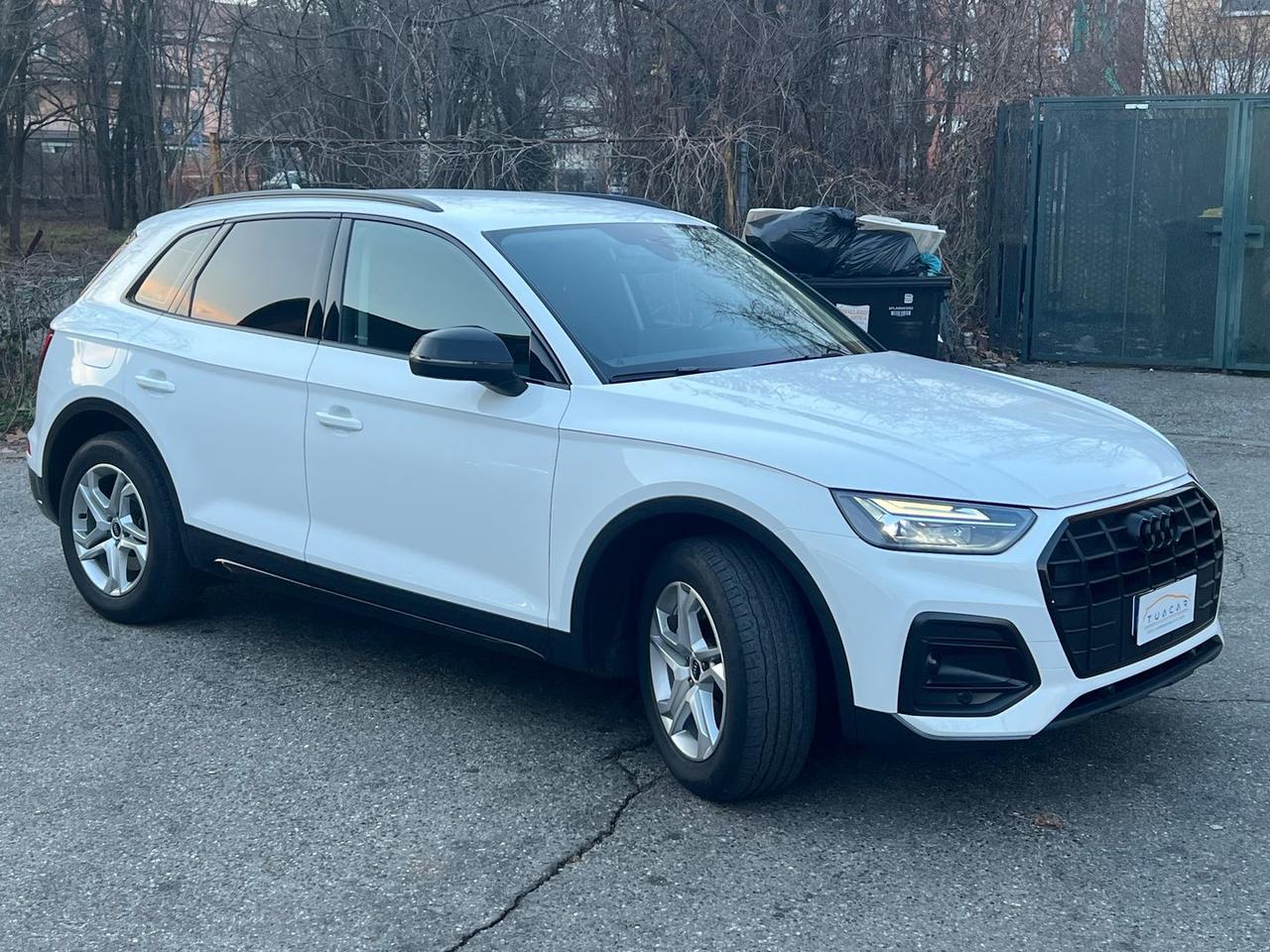 Audi Q5 Business Advanced 2.0 35 TDI MHEV #8562