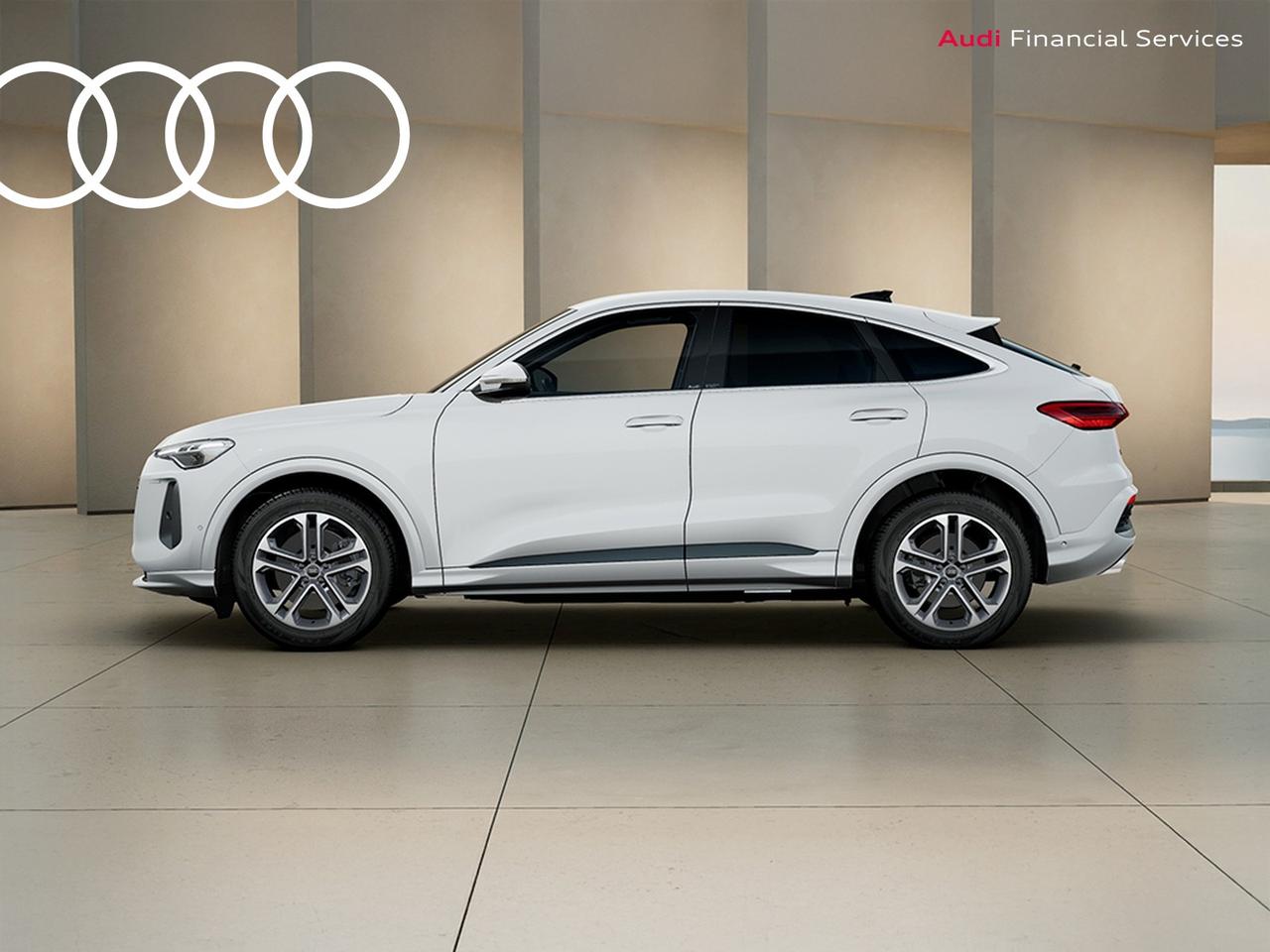 Audi Q5 sportback 2.0 tdi mhev+ business advanced quattro 204cv s-tronic