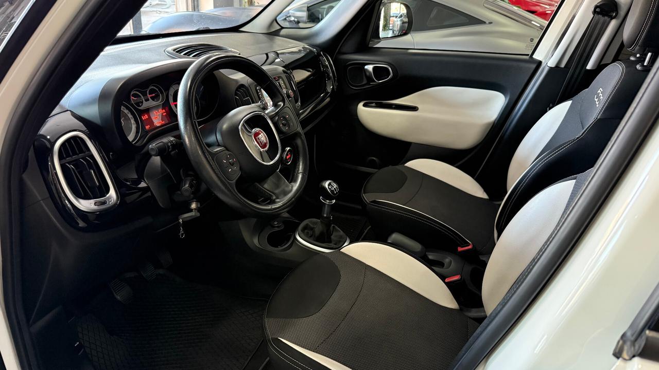 Fiat 500L 1.6 Multijet 120 CV Trekking