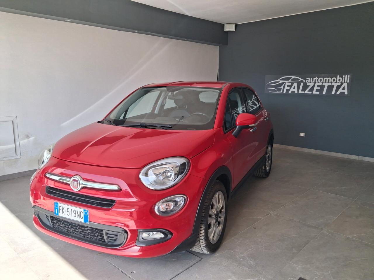 Fiat 500X 1.3 MultiJet 40mila km