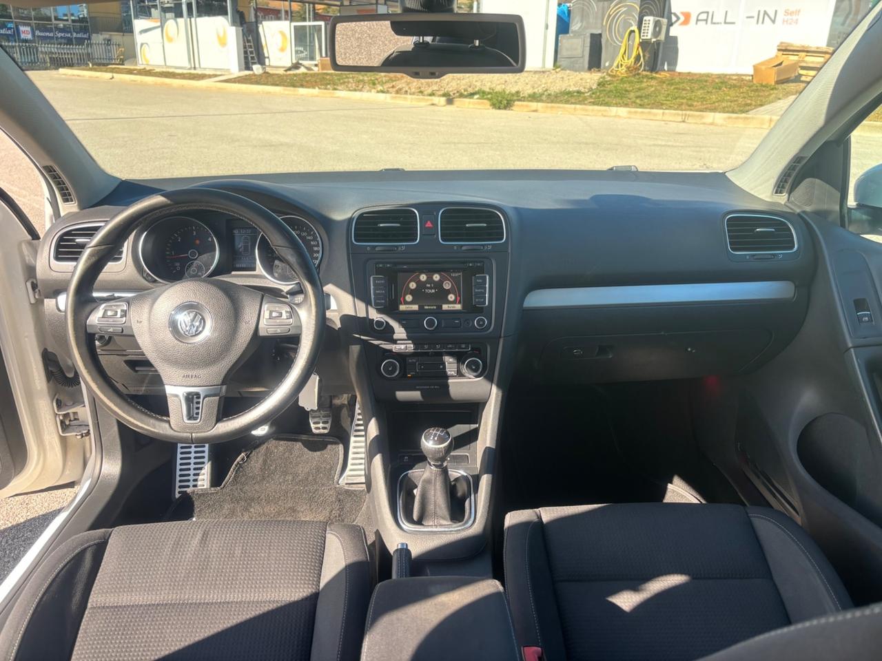 Volkswagen Golf 1.6 TDI DPF 5p. Highline