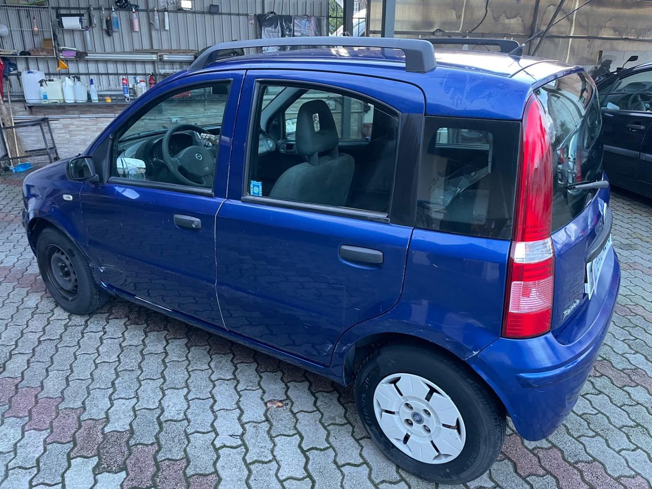 Fiat Panda 1.1 Actual