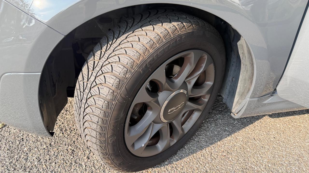 Fiat 500 1.0 Hybrid Sport 2021