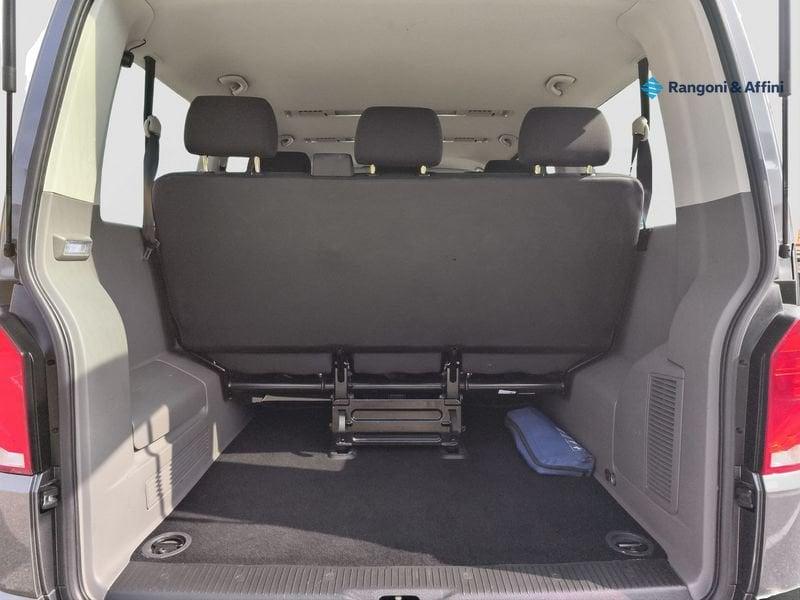 Volkswagen Caravelle Caravelle 2.0 TDI 150CV DSG PC Comfortline