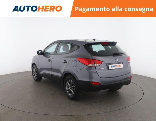 HYUNDAI iX35 1.7 CRDi 2WD Classic