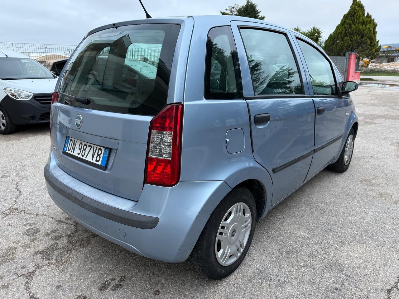 Fiat Idea 1.2 16V GPLBlackLabel BENZINA/GPL