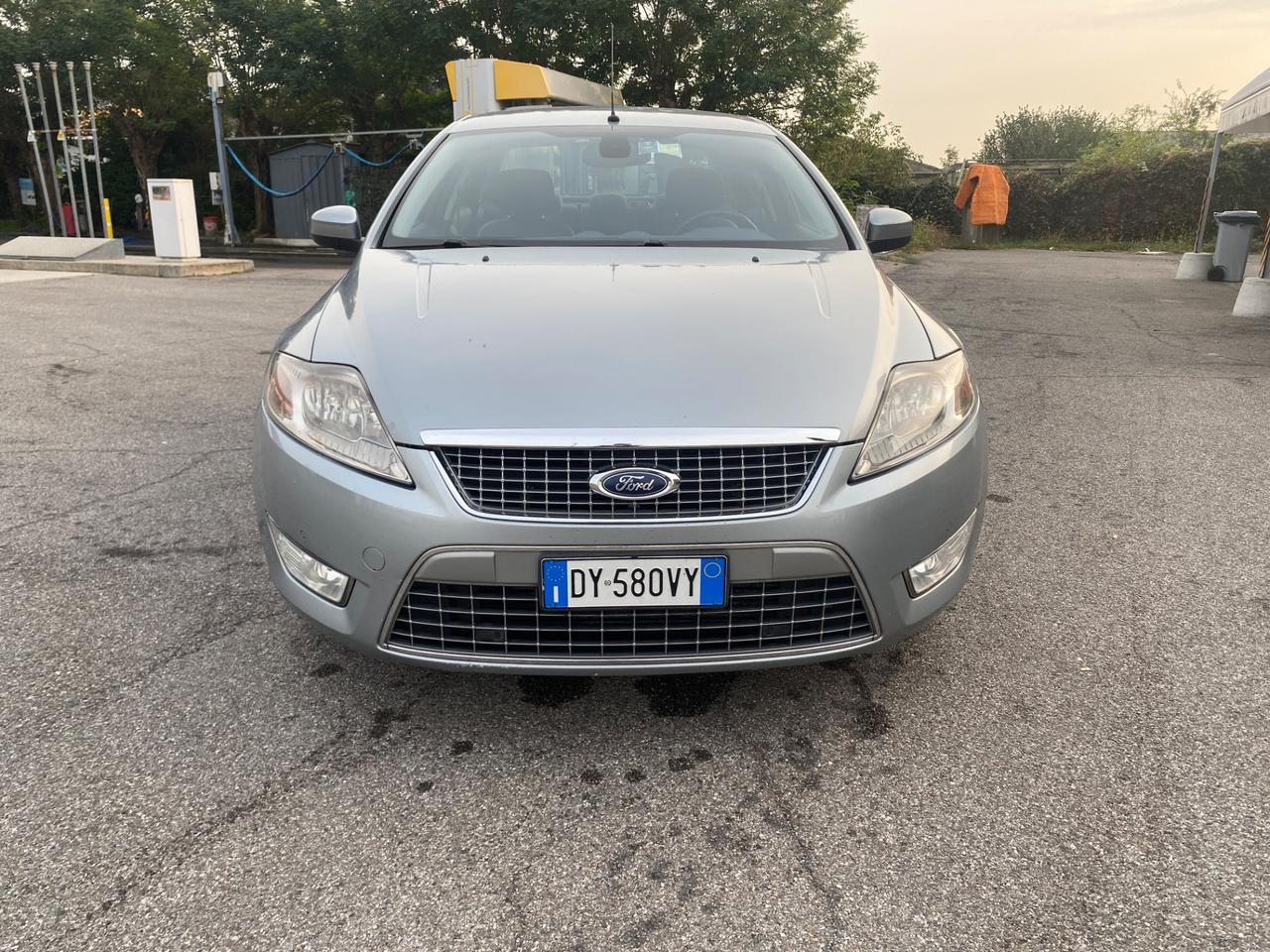 Ford Mondeo Mondeo+ 2.0 TDCi 140 CV 5 porte DPF