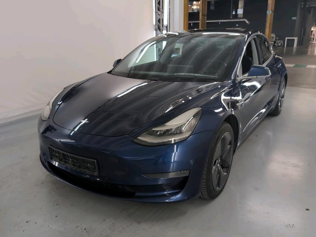 Tesla Model 3 Long Range Dual Motor AWD