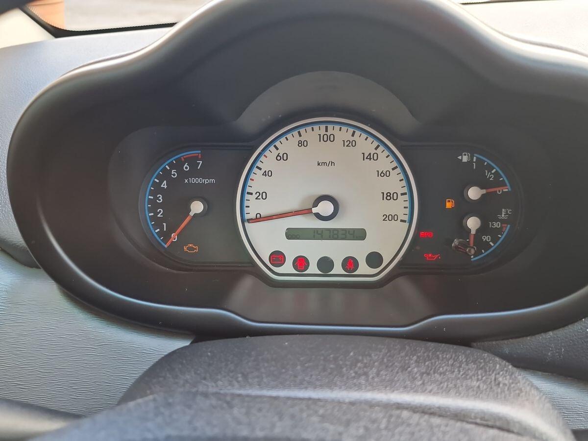 HYUNDAI I10 1.0 BENZGPL ADVANCED + PLUS PACK