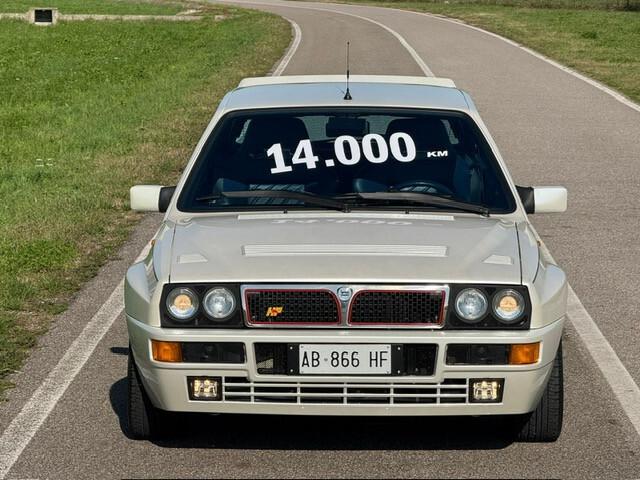 Lancia Delta HF Integrale Evo 2 S.S. SOLO 14.000 KM!!