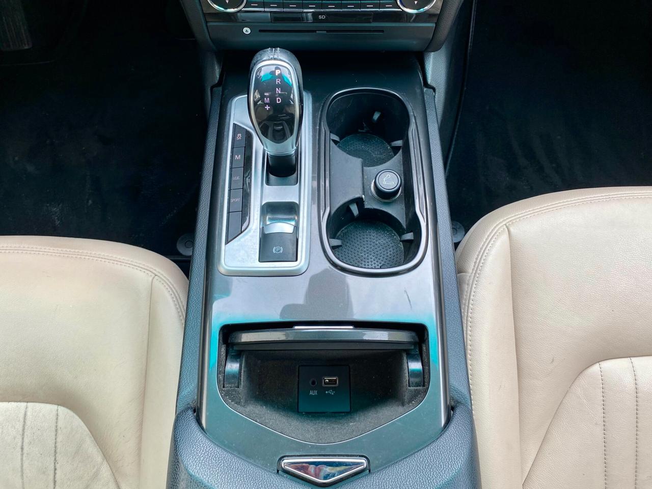 Maserati Ghibli 3.0 V6 ds 275cv auto my16 E6