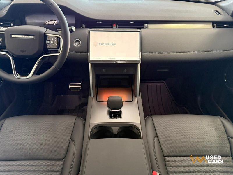 Land Rover Discovery Sport D165 AWD Auto Dynamic S