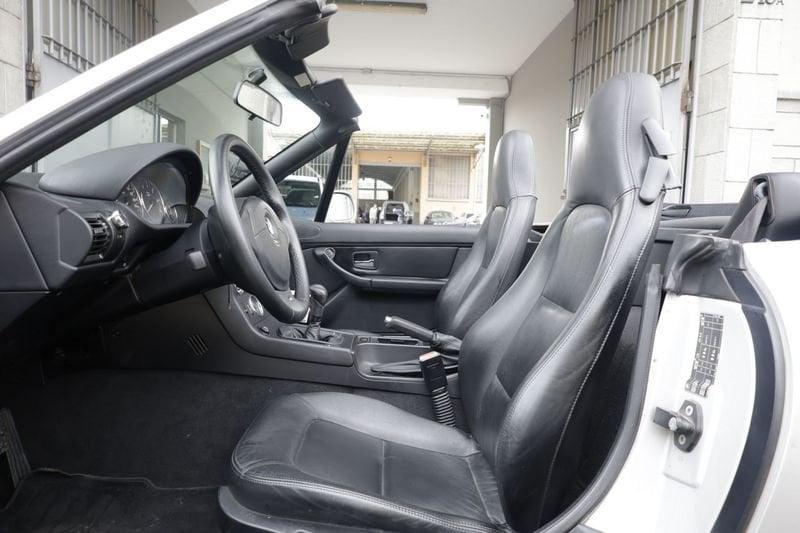 BMW Z3 2.0 (2.2) 24V 170cv Roadster Unicoproprietario