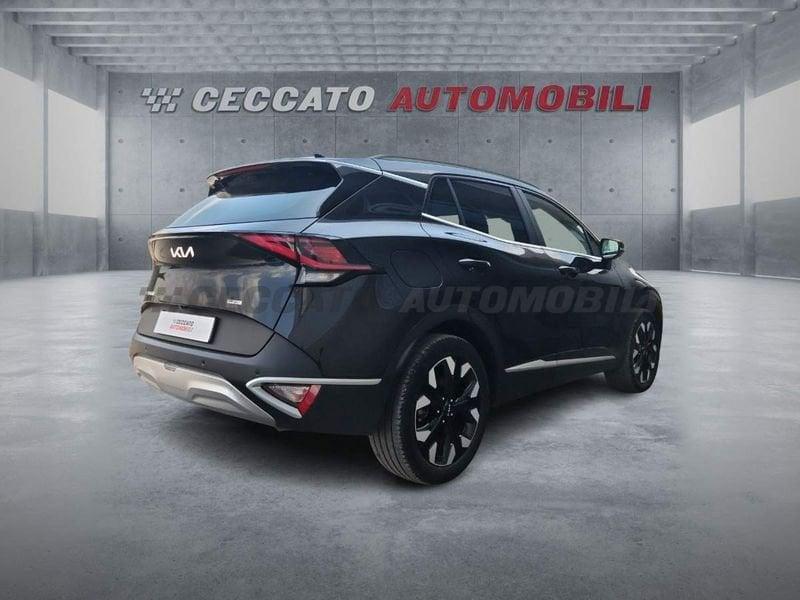 KIA Sportage Sportage 1.6 tgdi phev Style awd auto
