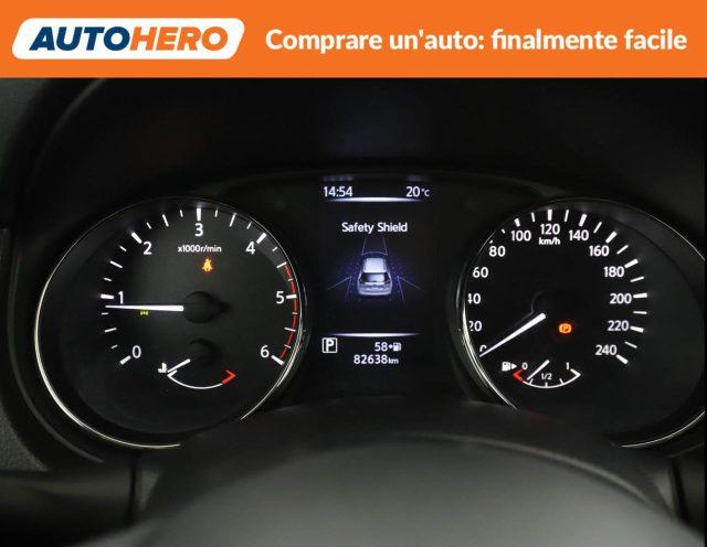 NISSAN X-Trail 2.0 dCi 4WD N-Connecta