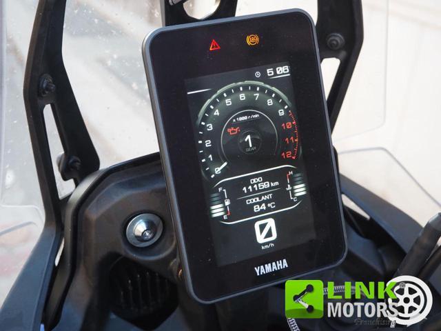 YAMAHA Ténéré 700 World Raid