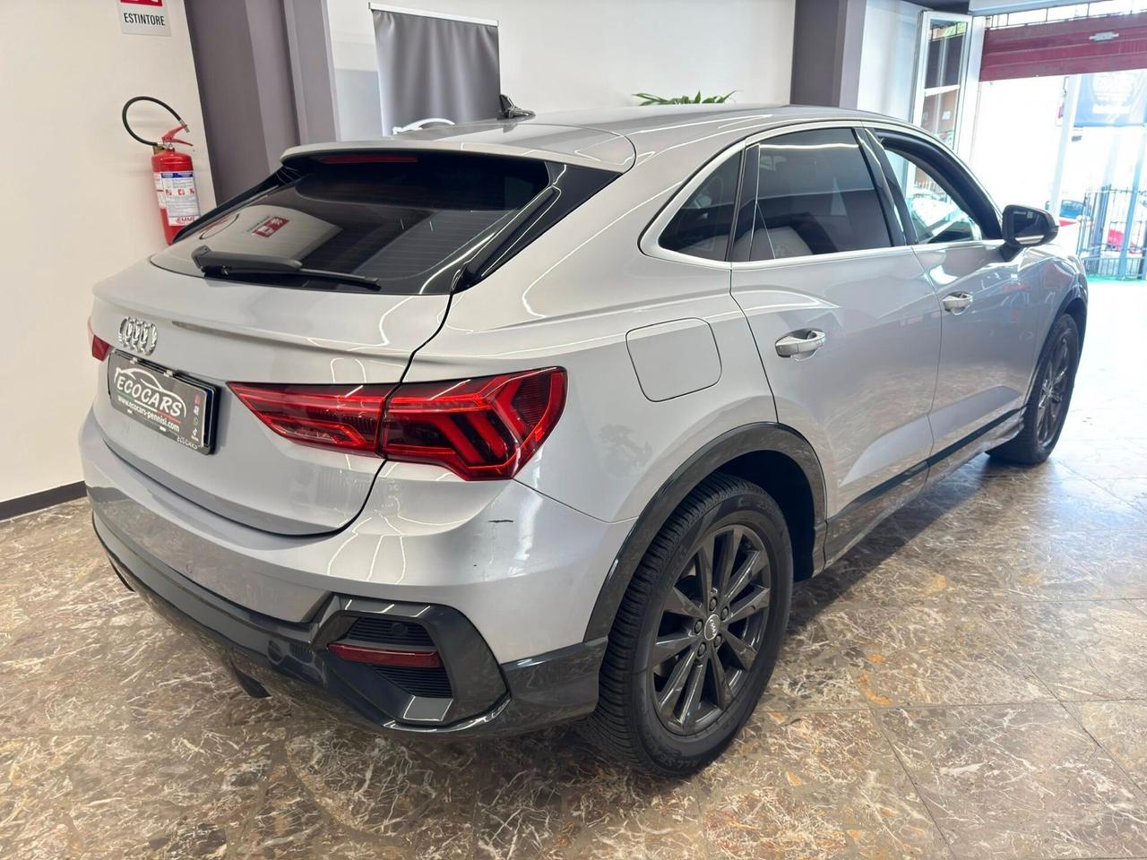 Audi Q3 SPB 35 TDI quattro Business Plus