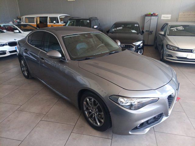 ALFA ROMEO Giulia 2.2 Turbodiesel 150 CV AT8 Business