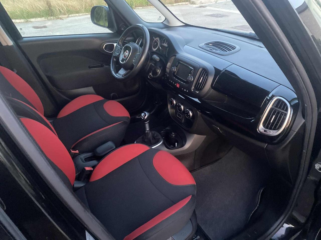 Fiat 500L 1.3 Multijet 95 CV Pop Star