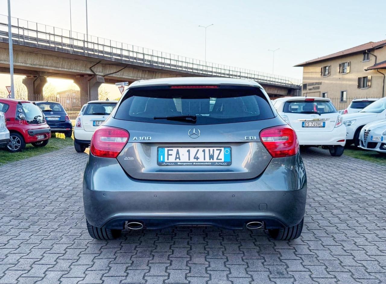 Mercedes-benz A 180 CDI Automatic Sport