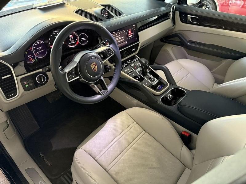 Porsche Cayenne Coupè Cayenne Coupe 3.0 tiptronic 22"