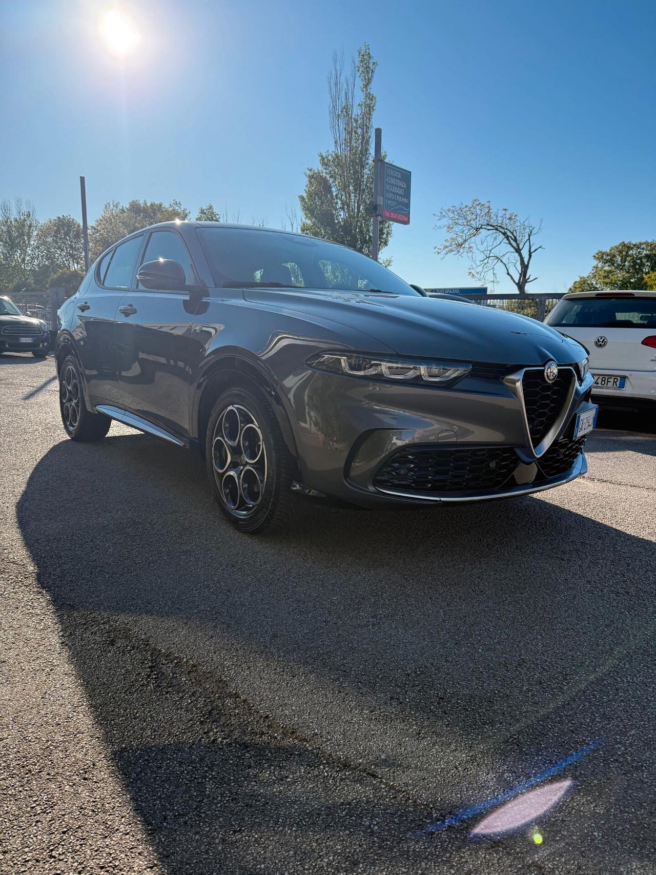 Alfa Romeo Tonale 1.6 diesel 130 CV TCT6 Ti