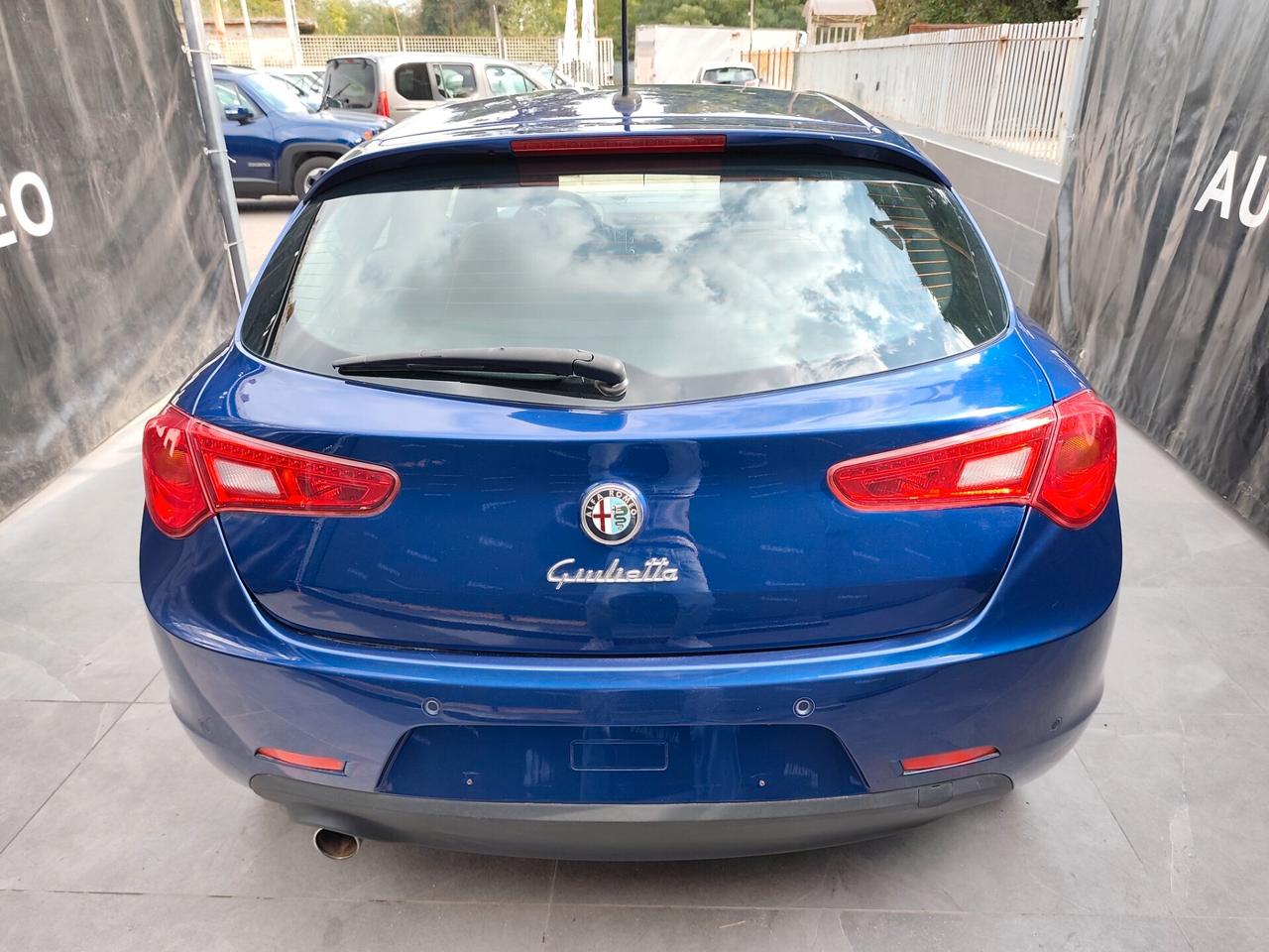 Alfa Romeo Giulietta 1.6 JTDm-2 120 CV Exclusive