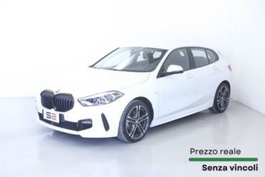 BMW 118 i 5p. Msport Shadow Line/Cerchi da 18'' M Bicolore