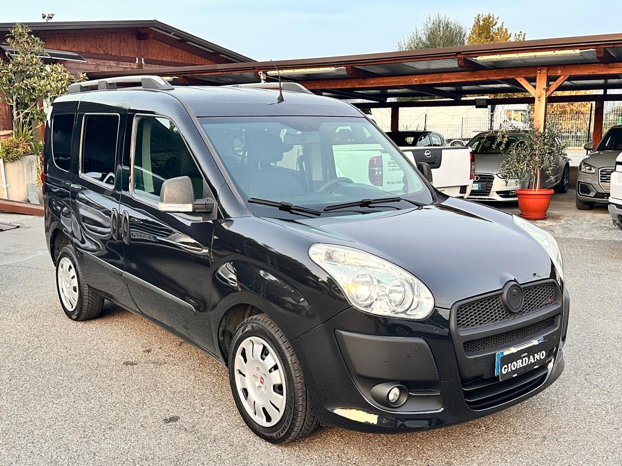 Fiat Doblò 1.6 MJT 16V Emotion 105 cv