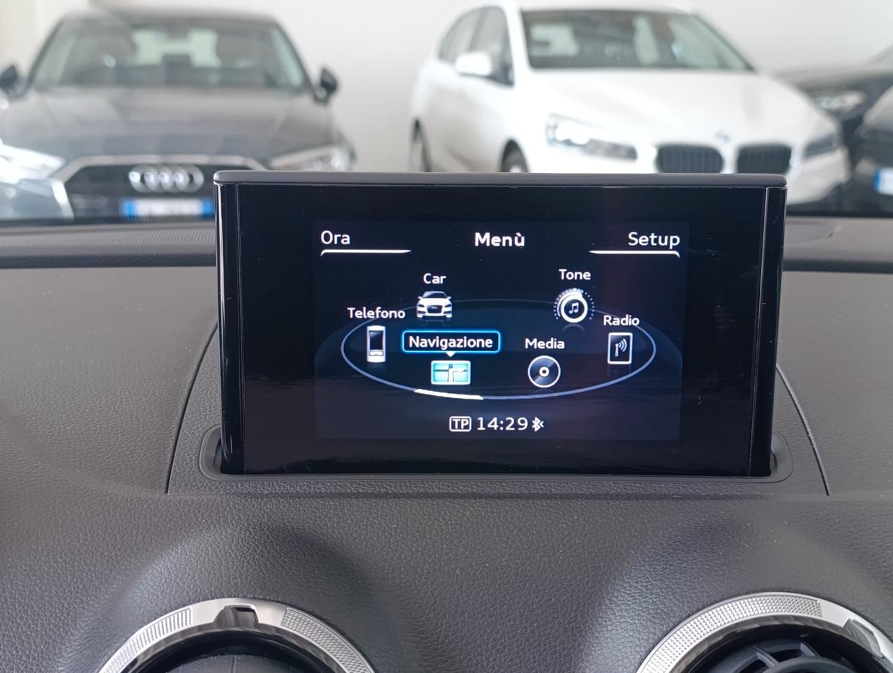 Audi A3 Sportback 1.4 tfsi Attraction 125cv E6