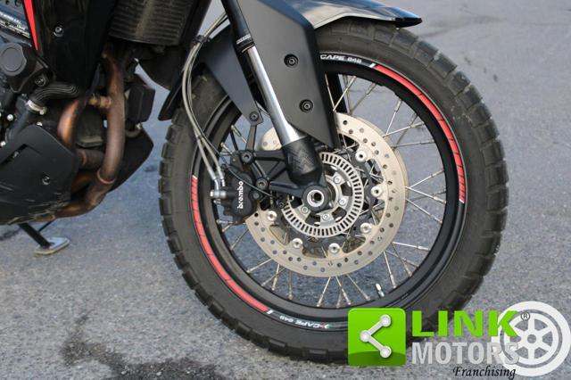 MOTO MORINI X-Cape 650 UNICO PROPRIETARIO! PARI AL NUOVO!