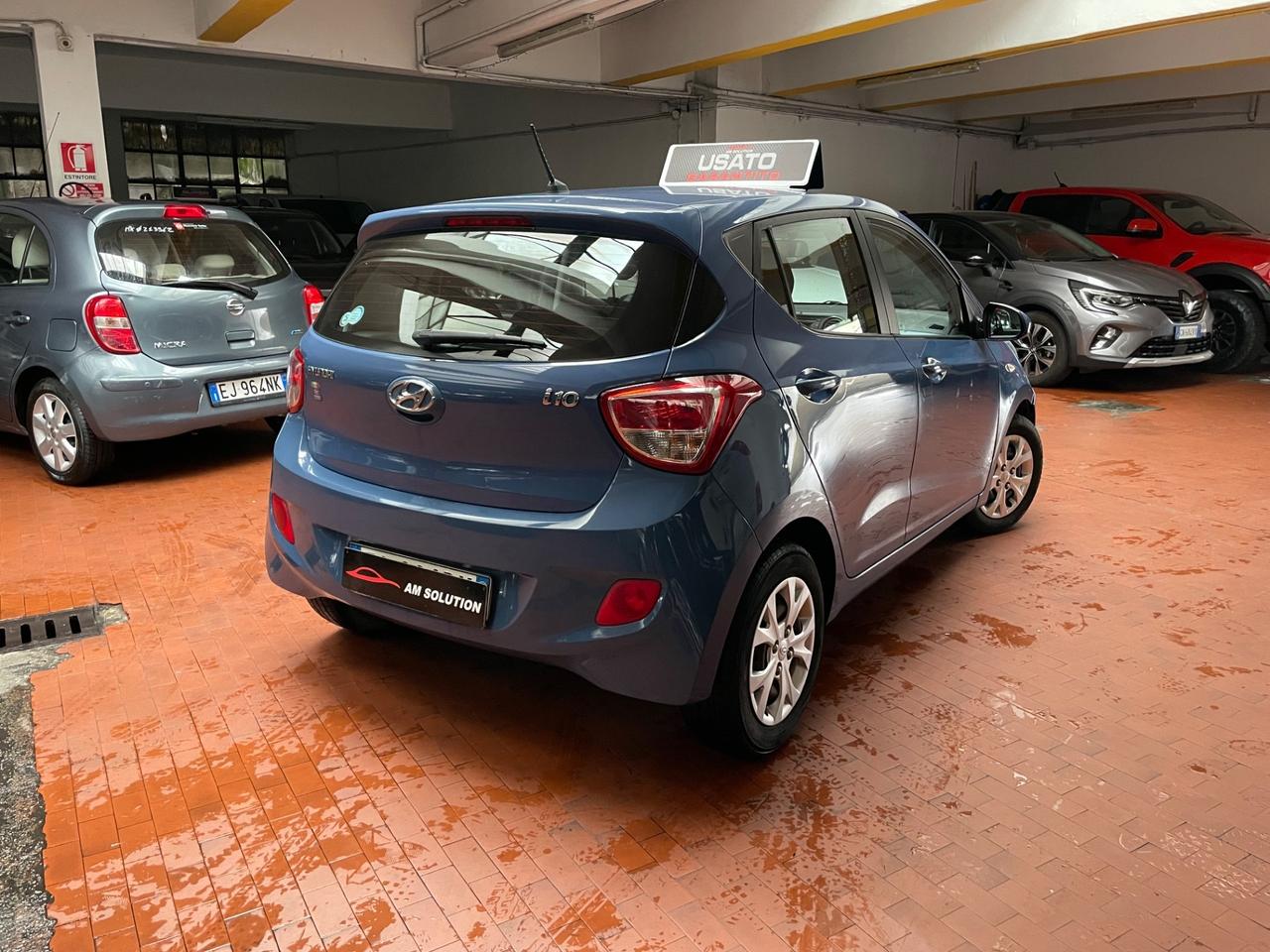 Hyundai i10 1.0 Neopatentati Euro 6
