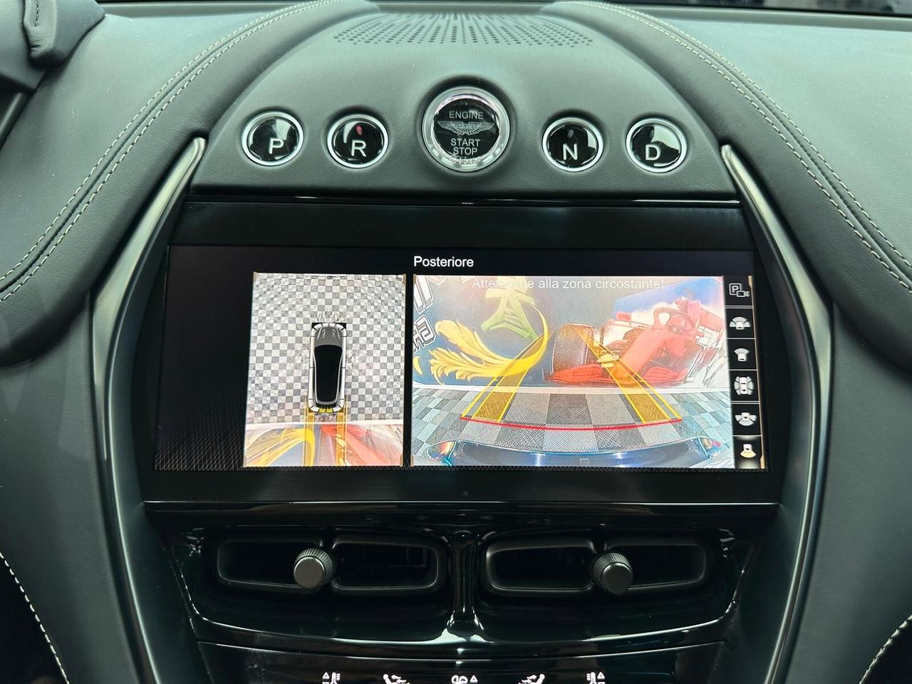 Aston Martin DBX DBX707 (333)
