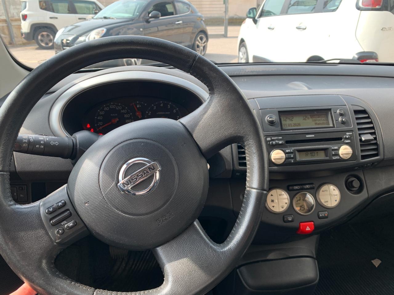 Nissan Micra 1.2 Benzina 5P 122.00Km