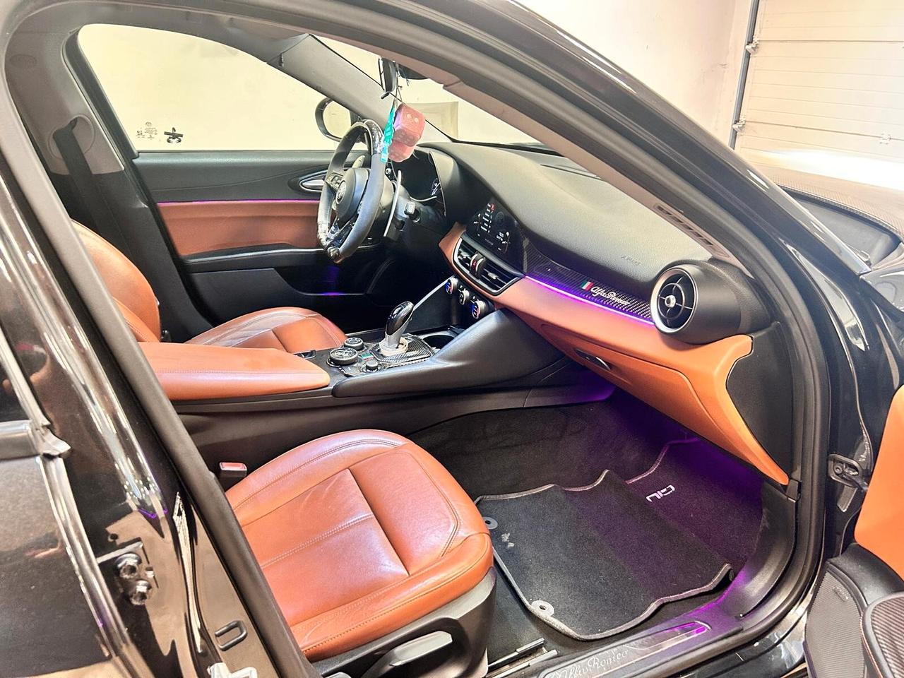 Alfa Romeo Giulia 2.2 Turbodiesel 136 CV AT8 Business