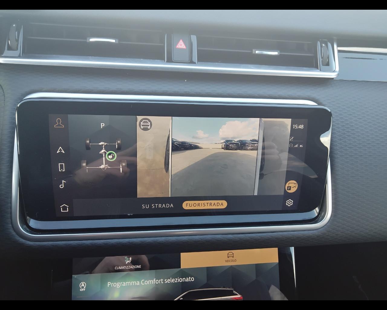 LAND ROVER Range Rover Velar 2021 - Range Rover Velar 2.0d i4 mhev R-Dy