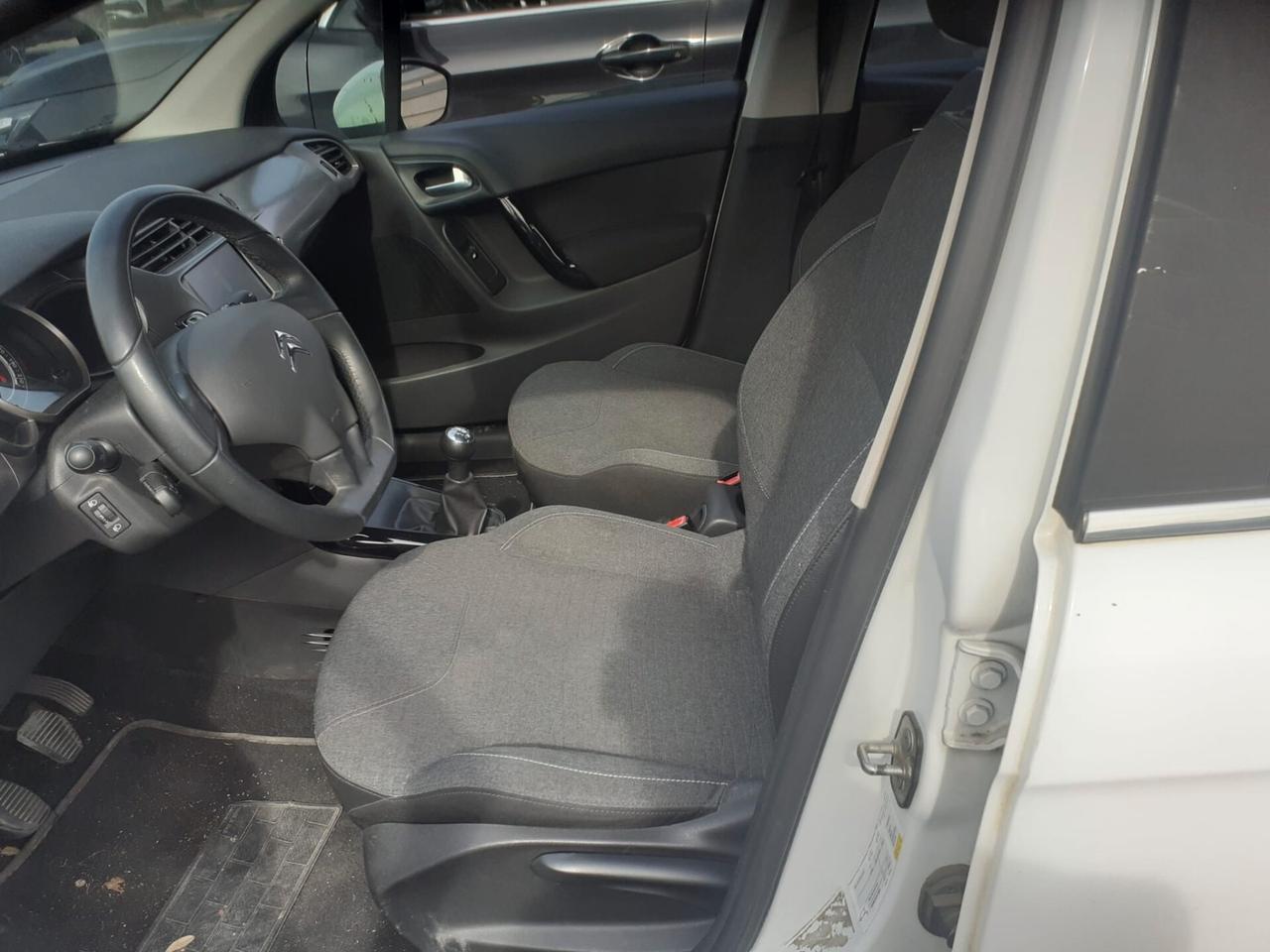 Citroen C3 1.6 HDi 75 Monna Lisa - 2016