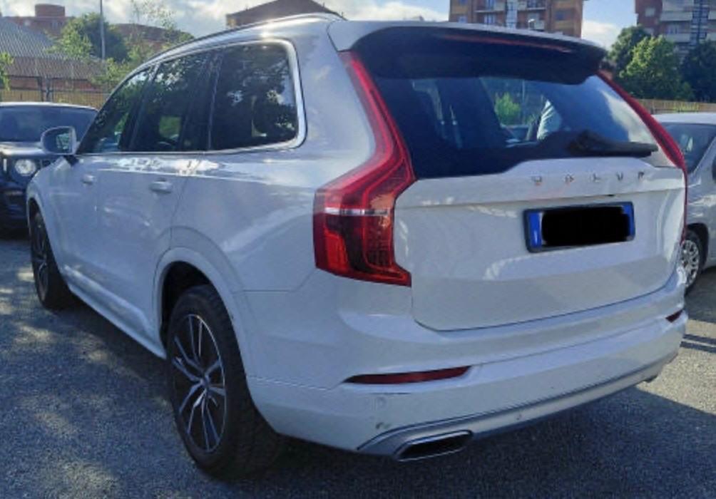 Volvo XC 90 XC90 B5 (d) AWD Geartronic Momentum Pro