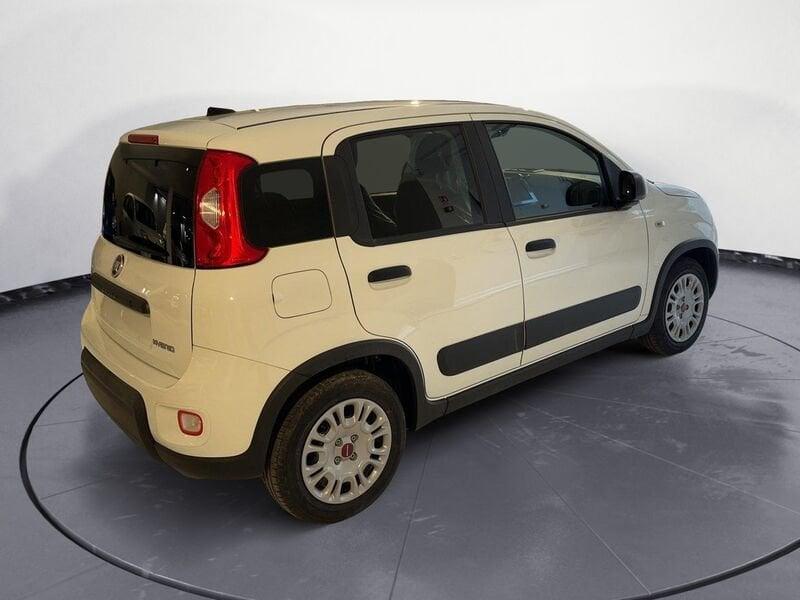 FIAT Panda New Van My23 1.0 Hybrid S&S 70cv E6.4 - 4 Posti