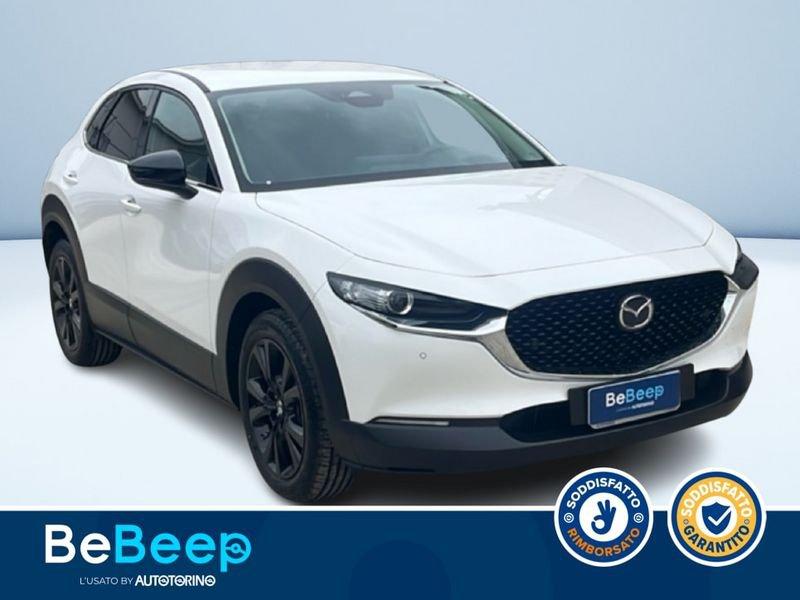 Mazda CX-30 2.5 M-HYBRID HOMURA 2WD 140CV 6AT