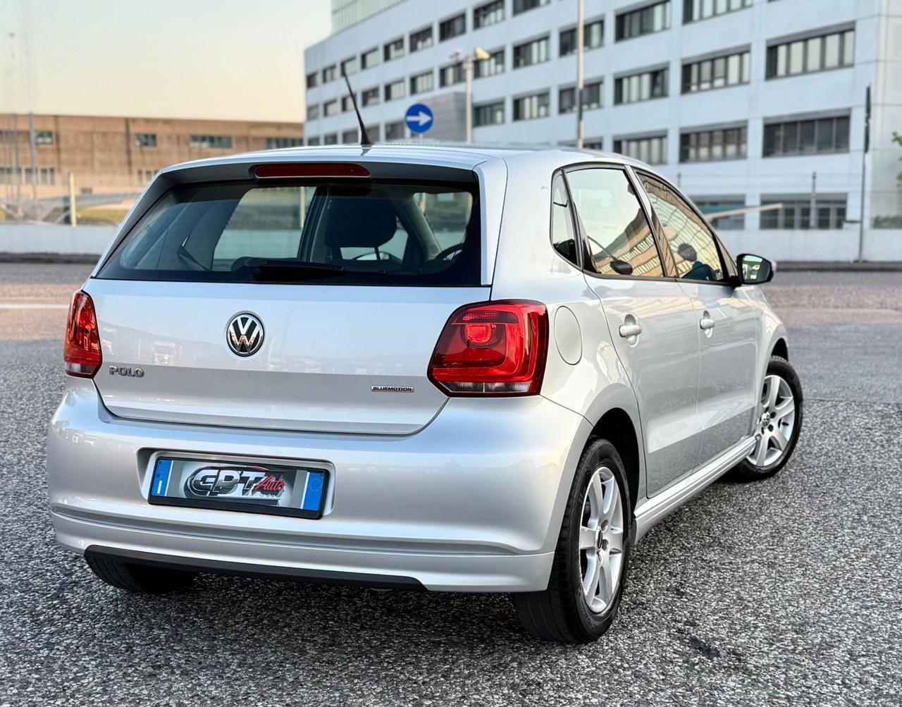 Volkswagen Polo 1.2 TDI DPF 5 p. BlueMotion 89g