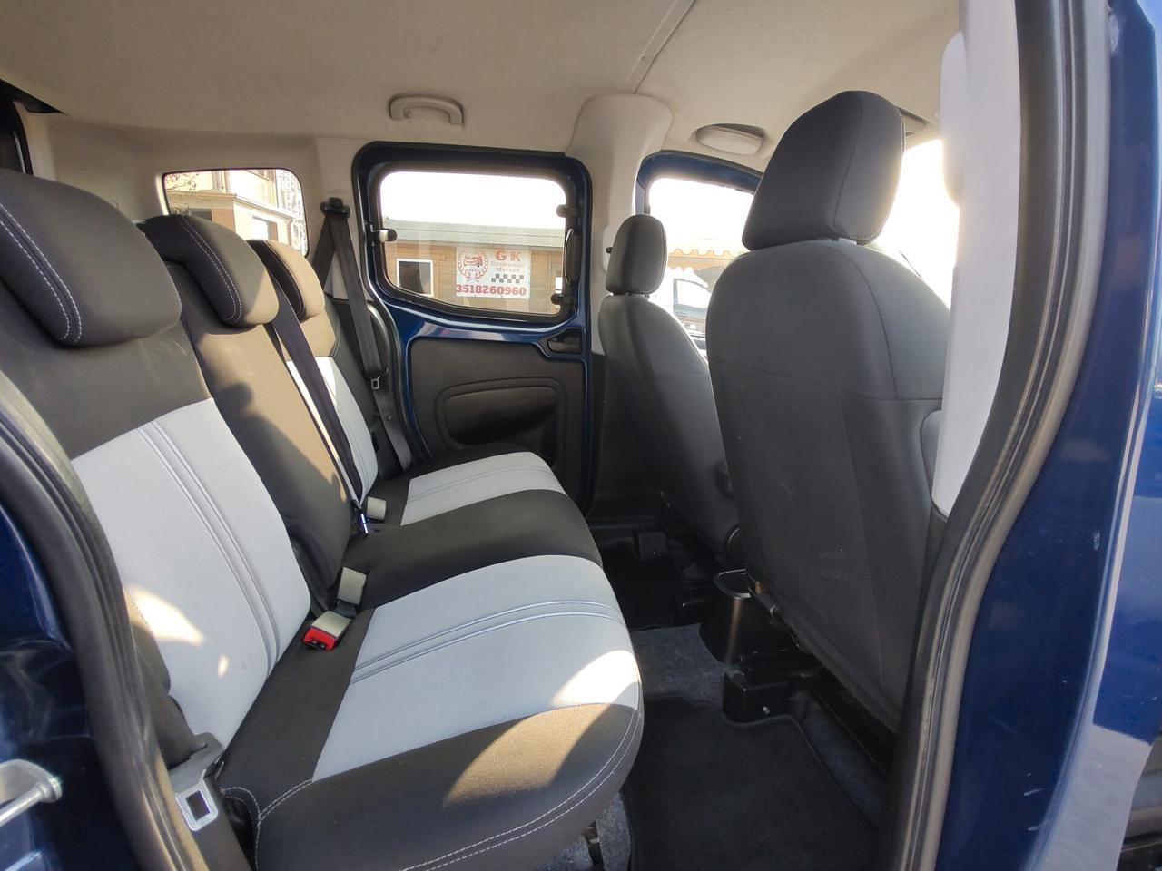 Fiat Qubo 1.4 8V 77 CV Active Natural Power, 70CV, METANO MAGGIO 2027, OK NEOPATENTATI