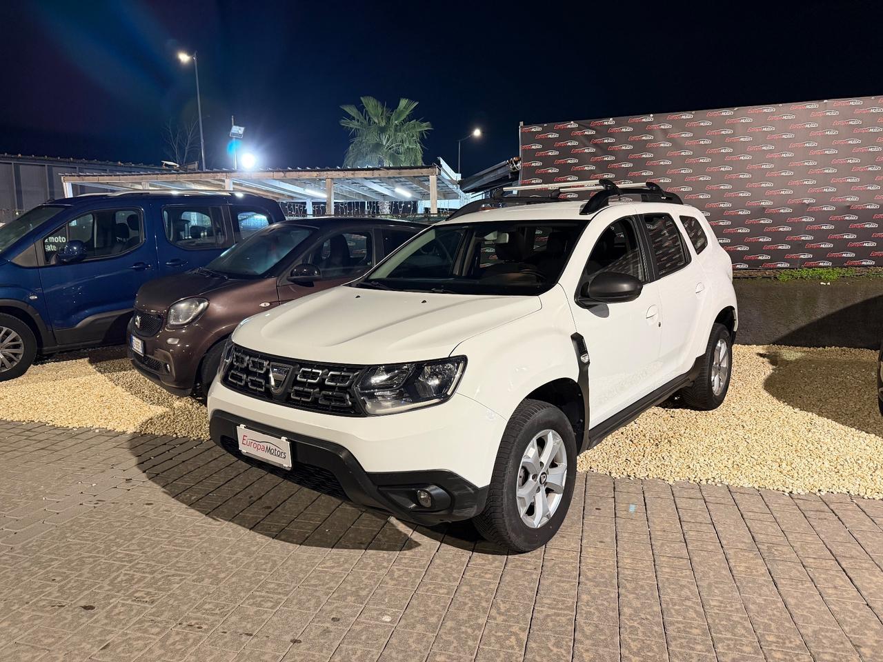 Dacia Duster 1.5 dCi 8V 110 CV 4x2 Prestige